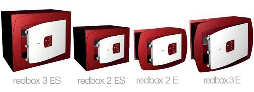 Nueva Serie Red Box de FAC