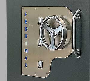 Ferrimax Puerta Acorazada PF 150 Grado VII