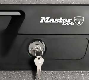 Master Lock Maletín LCFW