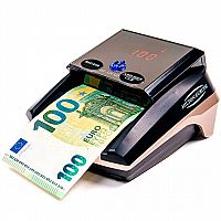 Foto Detector de Billetes Falsos de Hilton Europe HE-320 SD