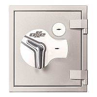 Foto Caja Fuerte de Ollé Serie IV ATM Doble Llave con Ranura Vertical