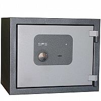 Foto Caja Fuerte Grado III de SPS con Compartimentos