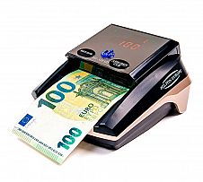 Foto Detector de Billetes Falsos de Hilton Europe HE-320 SD
