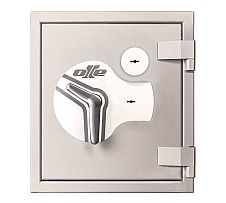 Foto Caja Fuerte de Ollé Serie IV ATM Doble Llave con Ranura Vertical