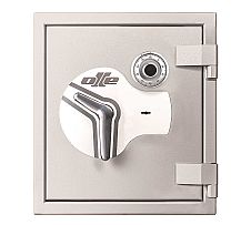 Foto Caja Fuerte de Ollé Serie IV ATM Llave y Mecánica con Ranura Vertical