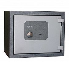 Foto Caja Fuerte Grado III de SPS con Compartimentos