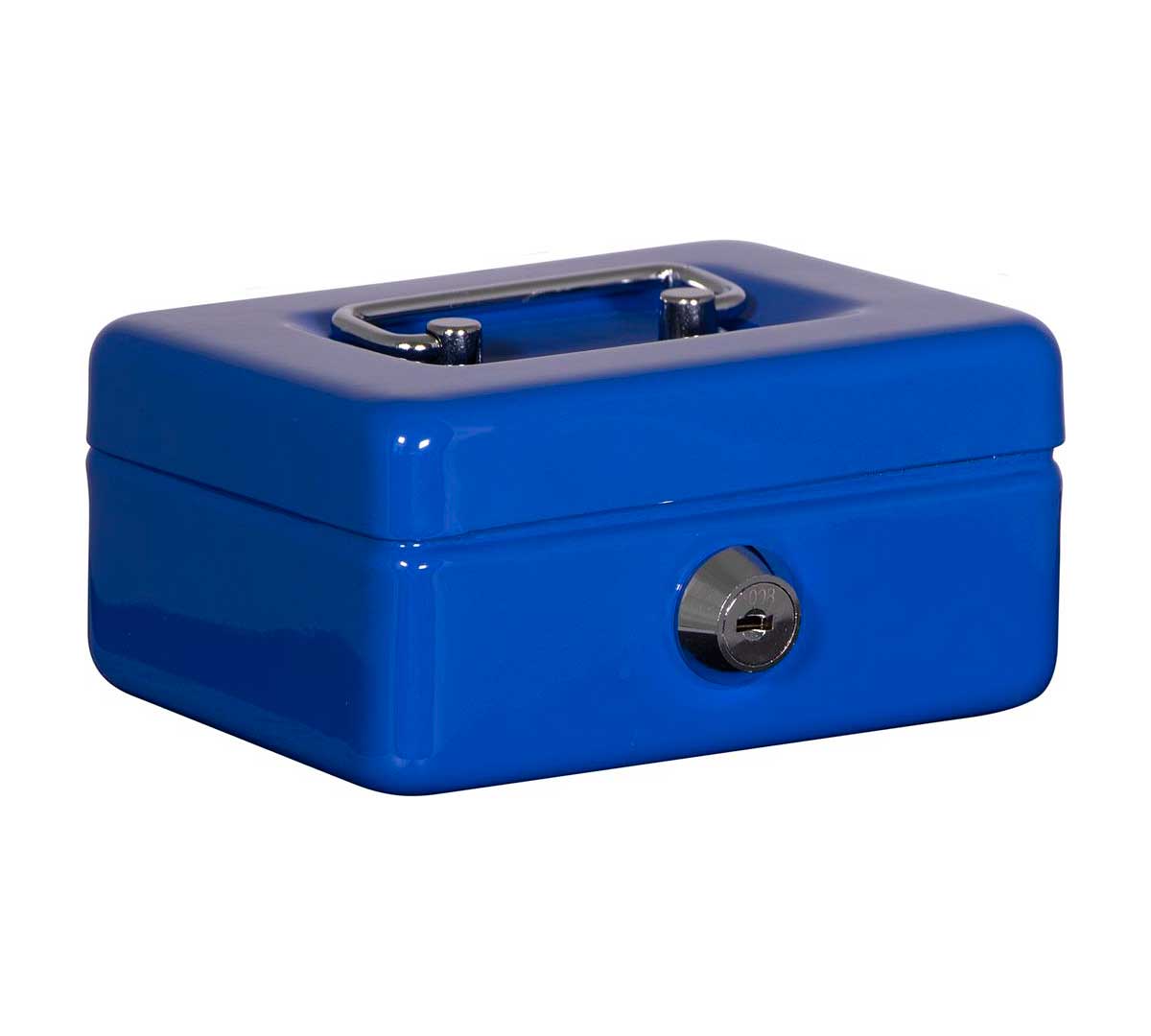 BTV Caja de Caudales Serie Ahorro Azul - 10