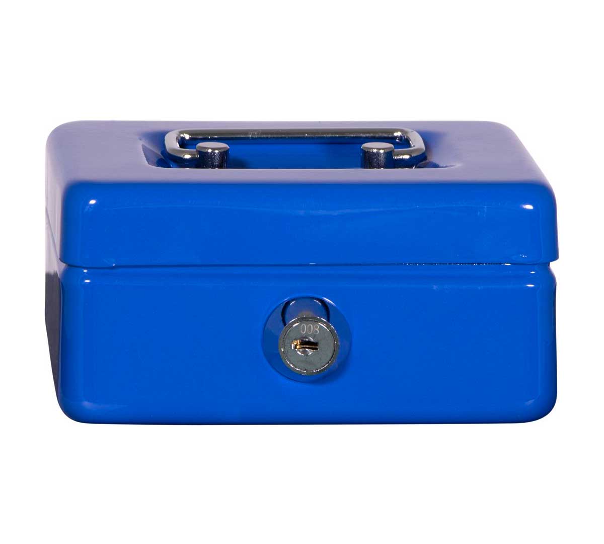 BTV Caja de Caudales Serie Ahorro Azul - 10