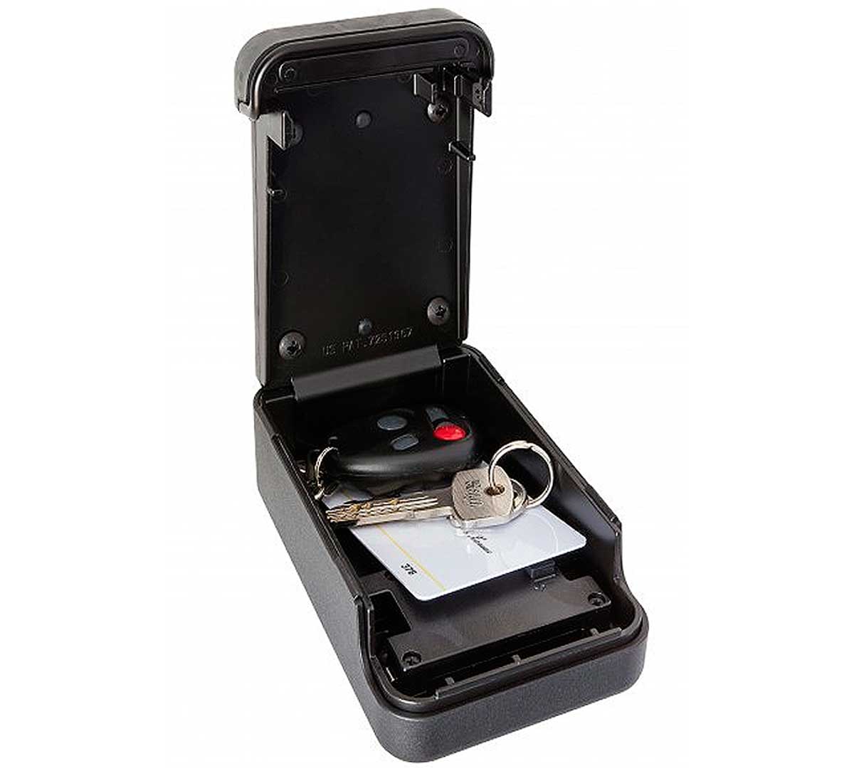 Keeper seg011 - Seguridad para objetos